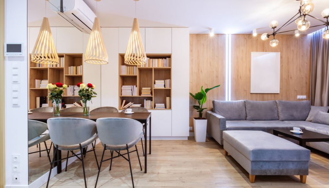 Image showcasing 40 Small Apartment Living Room Ideas to Maximize Space and Style