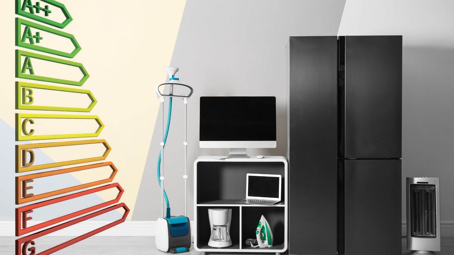 7.0 Cu Ft Chest Freezer - Energy Efficient & Quiet Mini ... - Amazon - Energy-Efficient Home Appliances Apartment