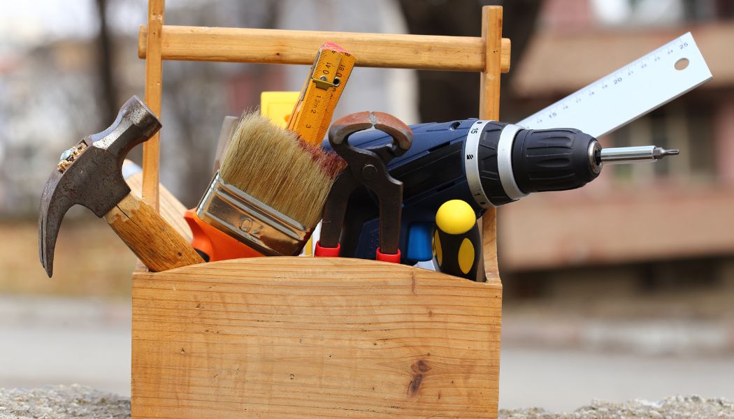 23 Essential Hardware Tools Every Homeowner Needs in Their Toolbox ...