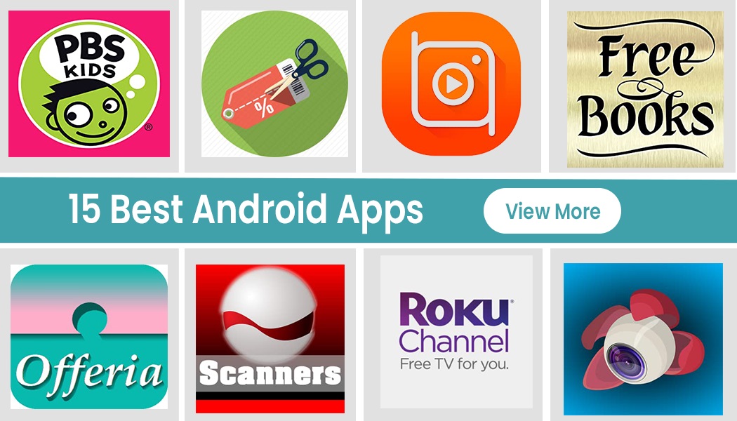15 Must Have Android Apps For Everyday Use - CouponGot
