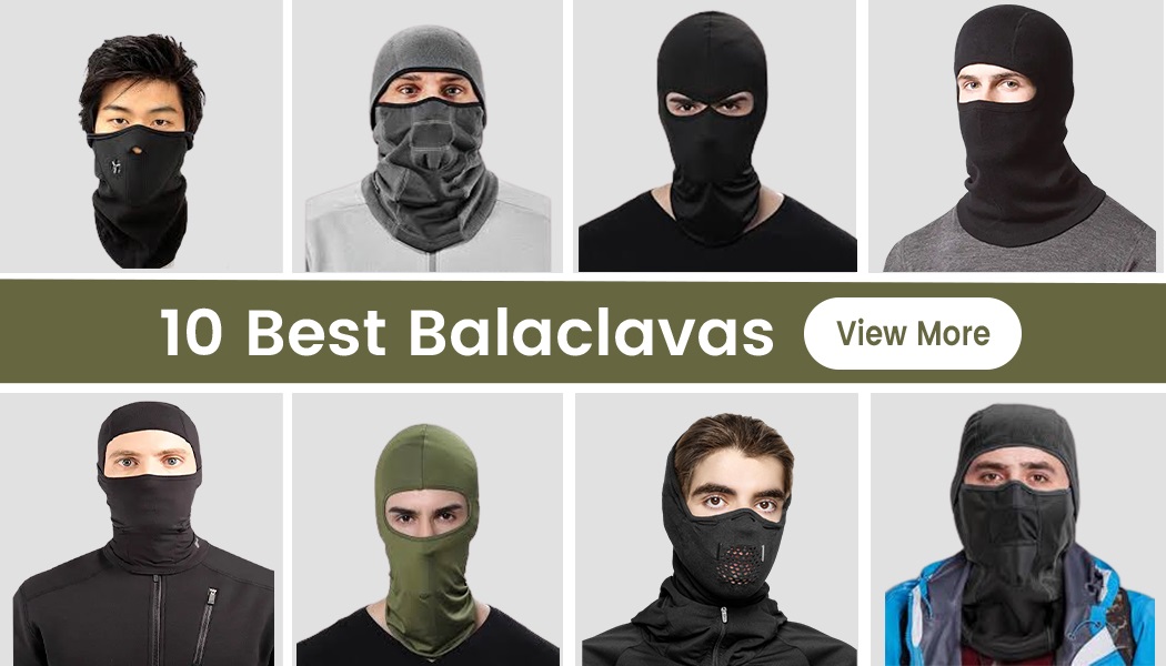 10 Best Balaclavas For 2023