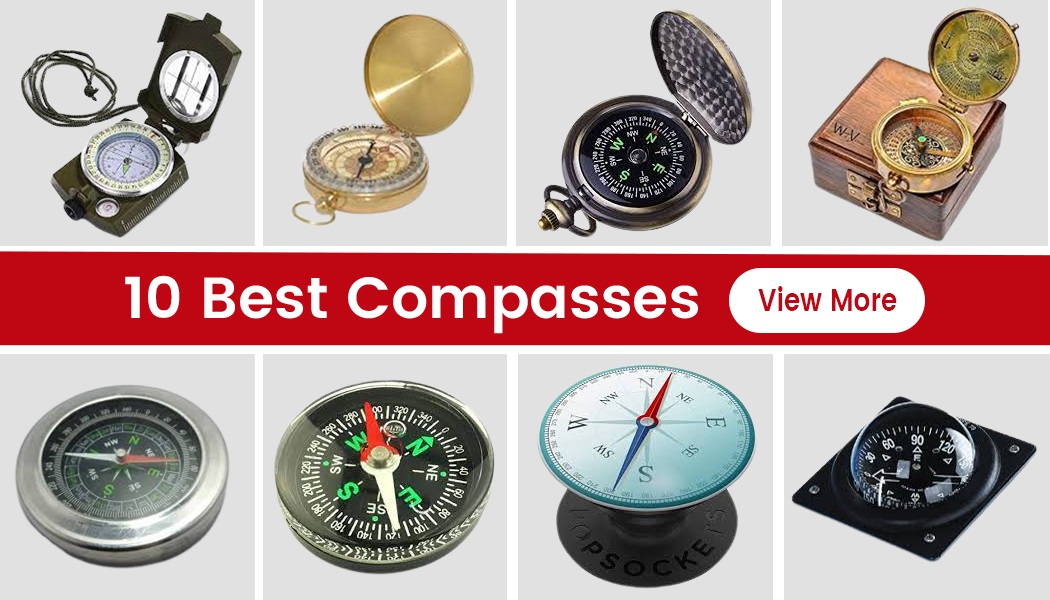 10 Best Compasses For 2023