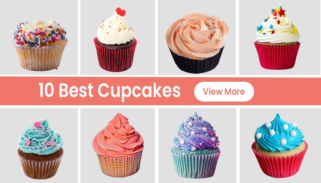 10 Delicious Cupcakes For Giving You Lasting Taste And Memories