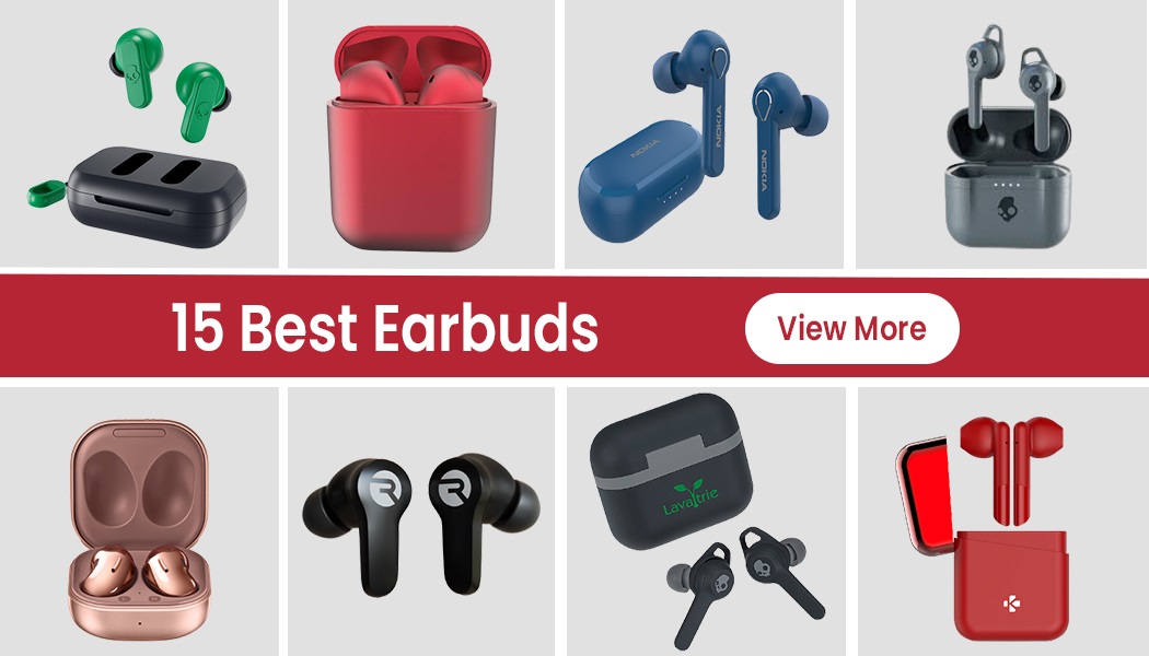 15 Perfect Earbuds For Your New Phone Set