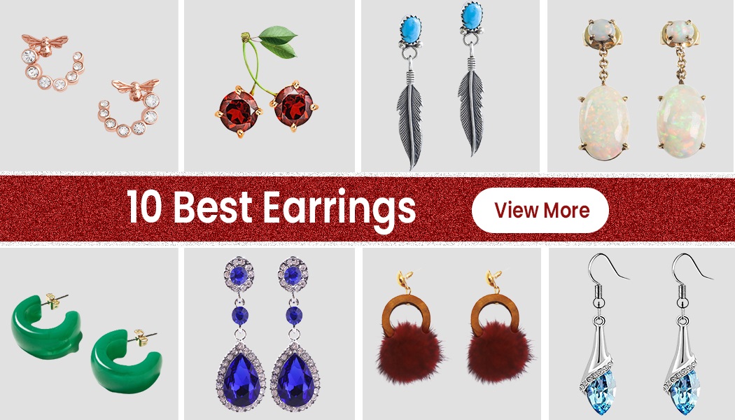 10 Best Earrings for 2022 CouponGot