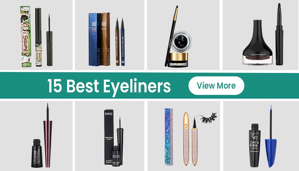 15 Dramatic Eyeliners To Help You Achieve A Flawless Look