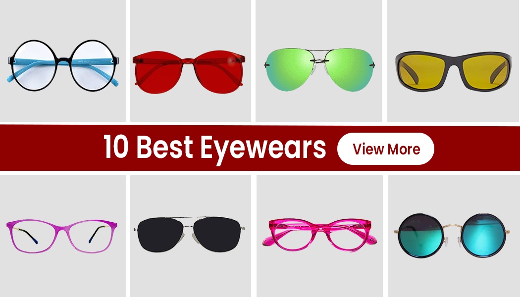 10 Trendy Eyewears That Are Perfect For You