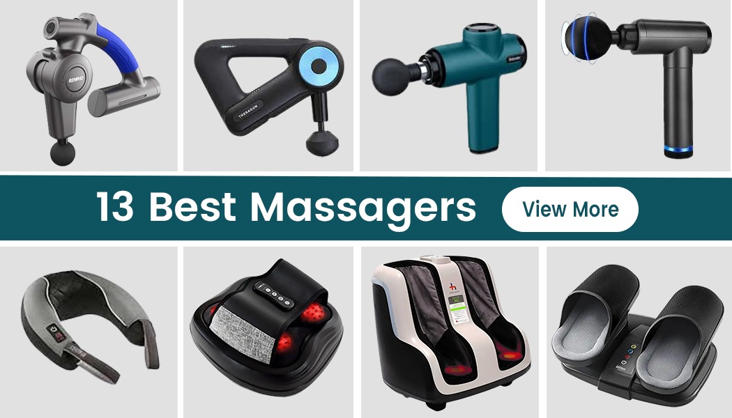 13 Best Massagers So That You Can Sit Back And Enjoy A Massage In No Time