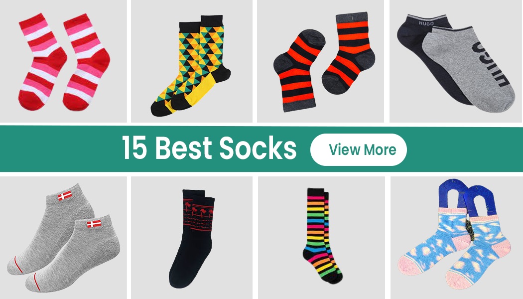 15 Socks To Keep Your Tootsies Warm And Dry All Day Long