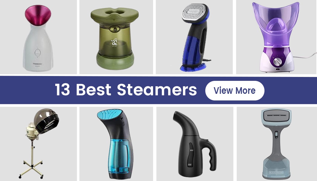 13 Durable Steamers To Make Your Life Easier