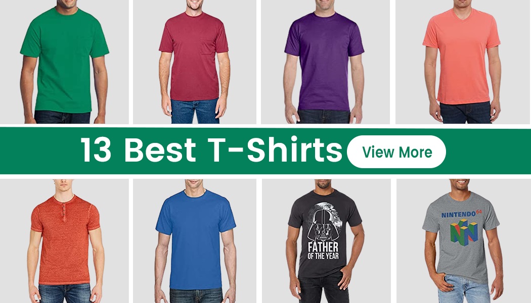 13 Versatile T-Shirts Must To Add To Your Wardrobe