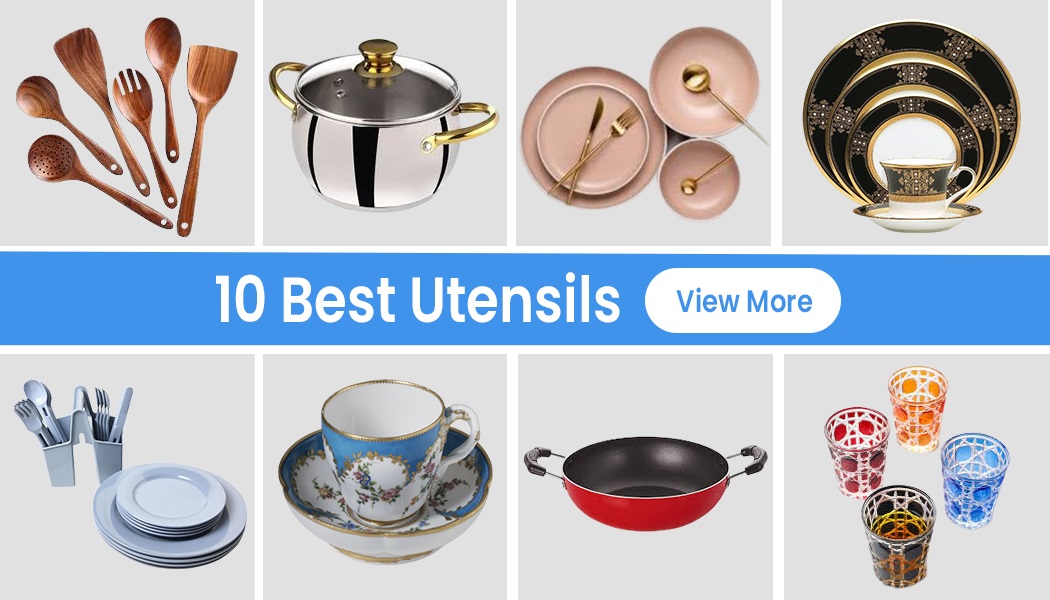 10 Must Have Utensils That Will Make Your Life A Lot Easier