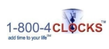 1-800-4CLOCKS