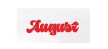 August
