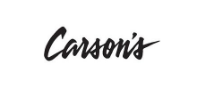 Carson`s