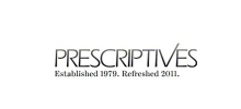 Prescriptives