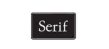 Serif