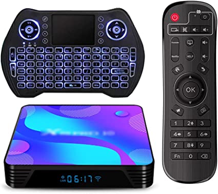 10 Android TV Boxes To Add Some Extra Functionality In Your Home ...