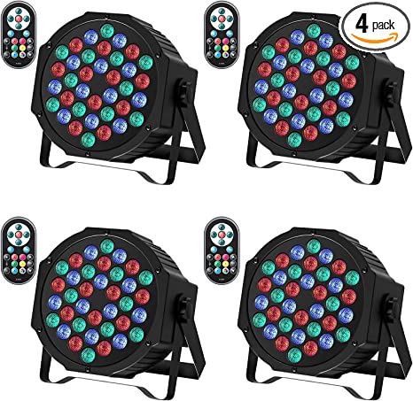 12 Best Stage Lights That Can Help Create Exciting Visual Effects ...