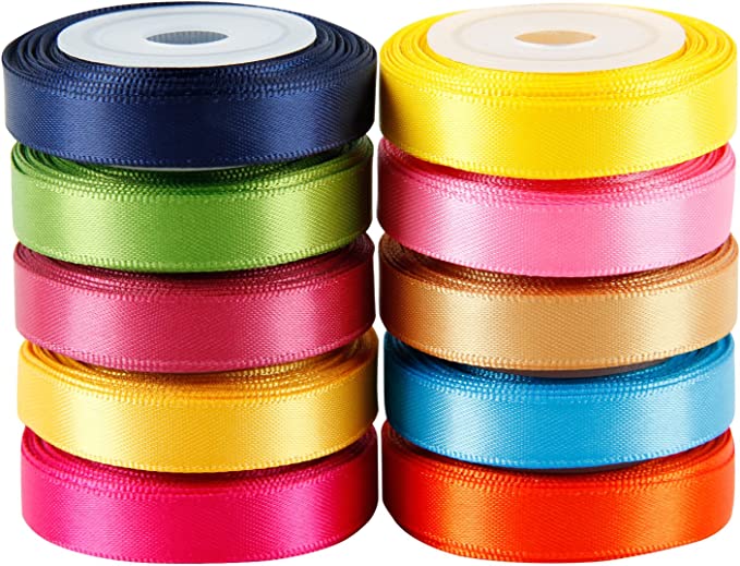 Que Ribbons 10 Gorgeous Ribbons To Decorating Gifts For Special Events - CouponGot