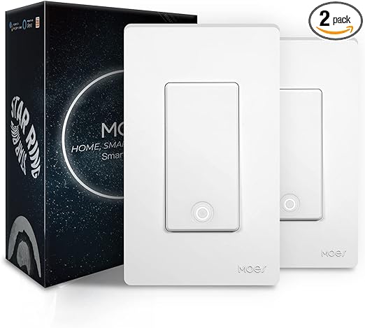 12 Smart Light Switches To Control All Your Lights With Incredible ...