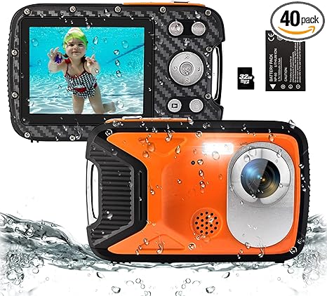 13 Best Underwater Cameras To Capture Stunning Shots Of Sea Life ...